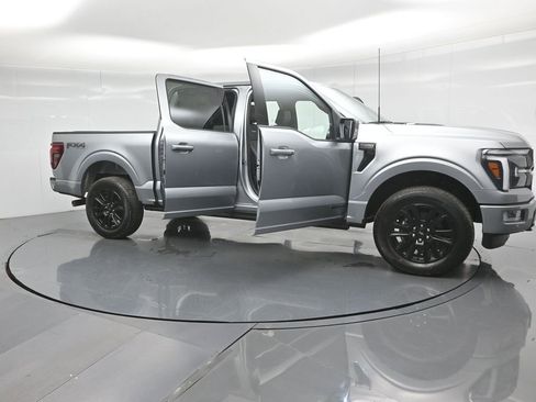 New 2025 Ford F150 Platinum w/ Equipment Group 702A High image 34