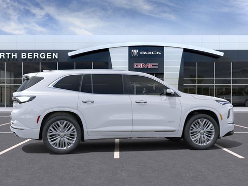 New 2027 Buick Enclave Avenir w/ LPO, Floor Liner Package AWD/4WD image 5