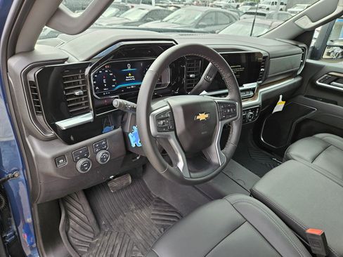 New 2025 Chevrolet Silverado 3500 LT w/ All Star Edition AWD/4WD image 11