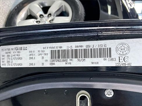 Used 2016 RAM 1500 Big Horn image 19