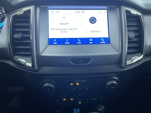 Used 2022 Ford Ranger XLT w/ Equipment Group 302A High image 17