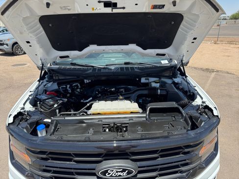 Used 2024 Ford F150 XLT w/ Equipment Group 302A MID AWD/4WD image 20