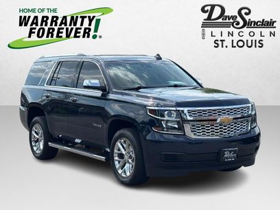Used 2019 Chevrolet Tahoe LT
