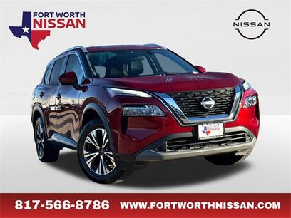 Certified 2023 Nissan Rogue SV w/ SV Premium B Package