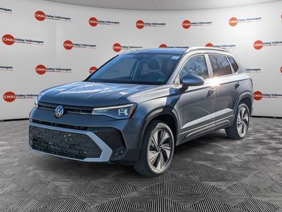 New 2026 Volkswagen Taos SE