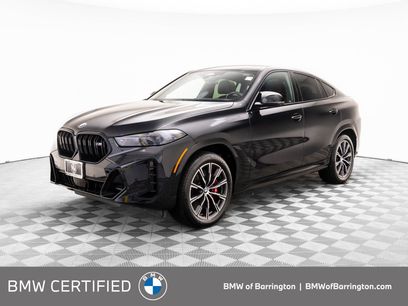 Certified 2024 BMW X6 M60i w/ Dynamic Handling Package