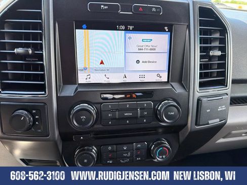 Used 2018 Ford F150 XLT w/ Equipment Group 302A Luxury AWD/4WD image 18