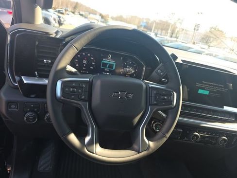 New 2026 Chevrolet Silverado 2500 LT w/ Trail Boss Package image 18