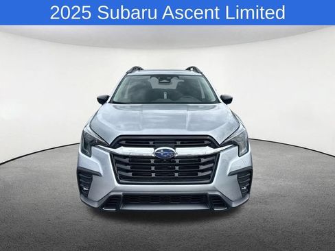 Used 2025 Subaru Ascent Limited w/ Popular Package #1 AWD/4WD image 16