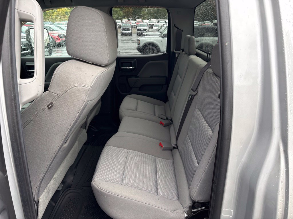 Used 2017 Chevrolet Silverado 3500 W/T w/ WT Convenience Package AWD/4WD image 8
