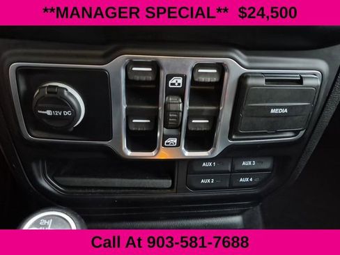 Used 2021 Jeep Wrangler Unlimited Sport S image 41