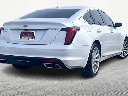 Used 2024 Cadillac CT5 Luxury image 2