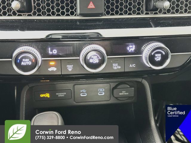 Used 2025 Honda Civic Sport image 19