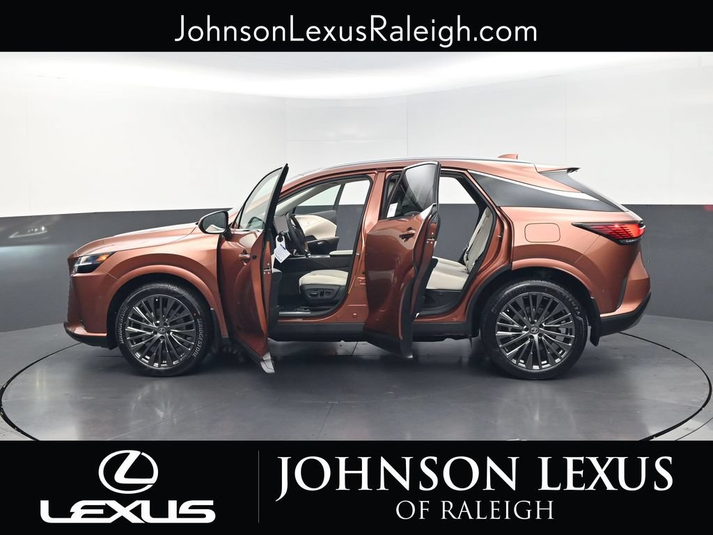 New 2026 Lexus RX 350 w/ Convenience Package AWD/4WD image 38