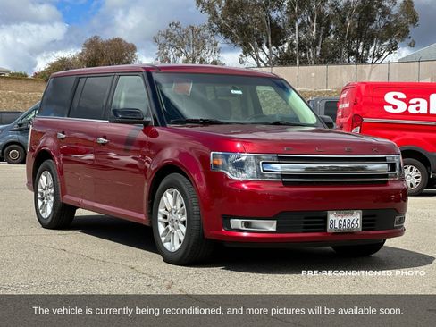 Used 2019 Ford Flex SEL w/ Equipment Group 202A FWD image 8