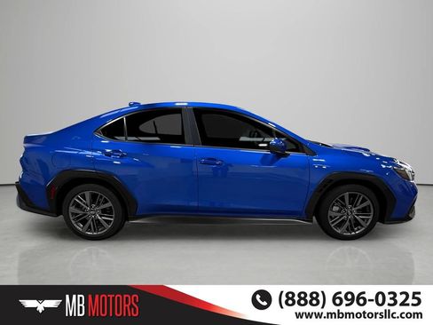 Used 2022 Subaru WRX AWD/4WD image 4
