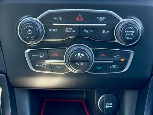 Used 2023 Dodge Charger R/T w/ Plus Group RWD image 24