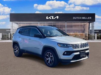 Used 2024 Jeep Compass Limited