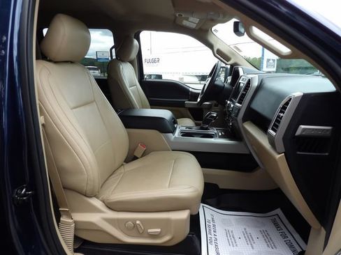 Used 2017 Ford F150 Lariat AWD/4WD image 14
