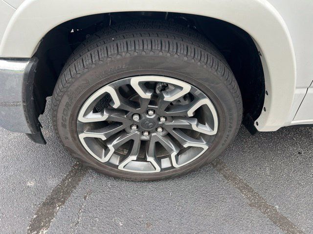 Used 2026 RAM 1500 Limited w/ Trailer Tow Group AWD/4WD image 18