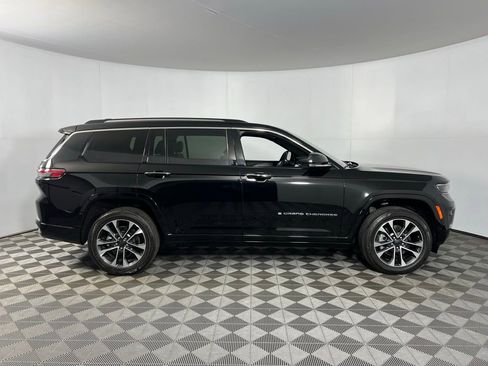 Used 2023 Jeep Grand Cherokee L Overland w/ Trailer Tow Group (B) image 5