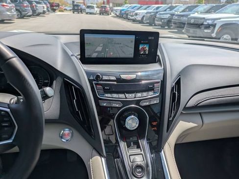 Used 2025 Acura RDX SH-AWD w/ Technology Package image 25