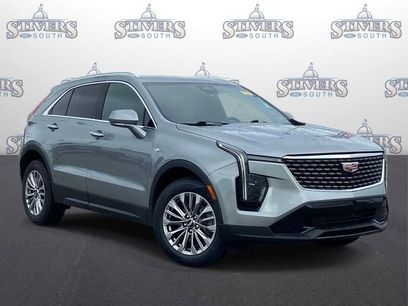 Used 2024 Cadillac XT4 Premium Luxury