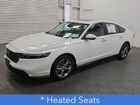 Certified 2024 Honda Accord EX image 5