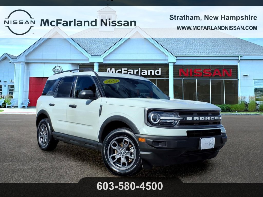 Used 2024 Ford Bronco Sport Big Bend AWD/4WD image 1