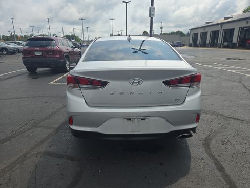 Used 2018 Hyundai Sonata ECO FWD image 6