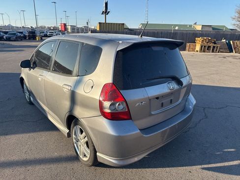 Used 2007 Honda Fit Sport image 7