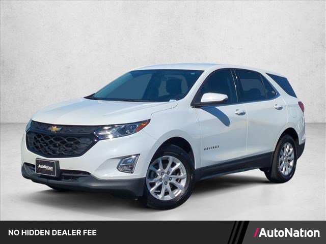 Used 2019 Chevrolet Equinox LT FWD image 1