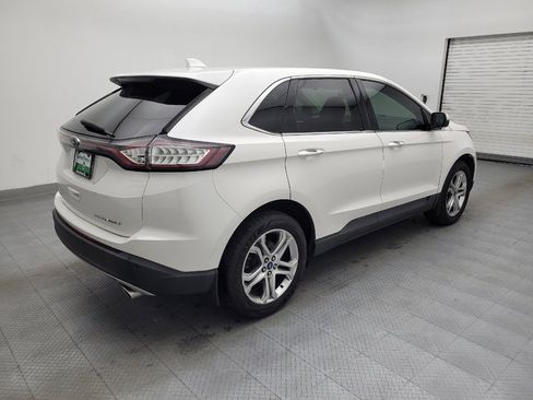 Used 2015 Ford Edge Titanium w/ Technology Package FWD image 10