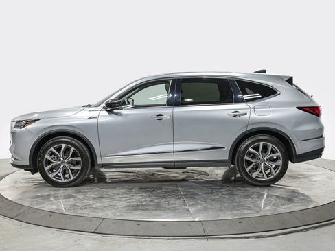 Used 2022 Acura MDX SH-AWD w/ Technology Package image 2