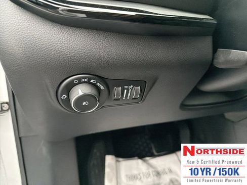 New 2026 Jeep Compass Trailhawk image 16