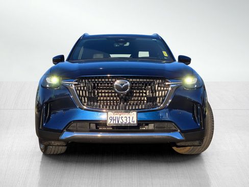 Used 2024 MAZDA CX-90 Plug-In Hybrid w/ Premium Plus AWD/4WD image 2