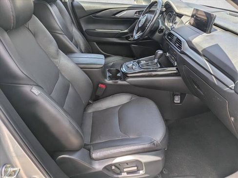 Used 2021 MAZDA CX-9 Touring w/ Touring Premium Package AWD/4WD image 21