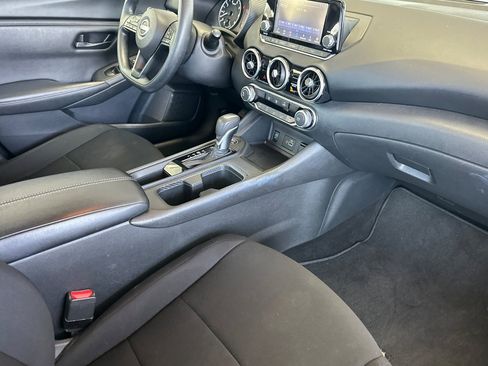 Certified 2024 Nissan Sentra S FWD image 15