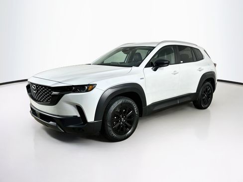 Used 2025 MAZDA CX-50 2.5 Hybrid w/ Preferred Pkg AWD/4WD image 3