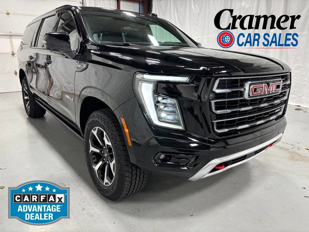 Used 2026 GMC Yukon XL AT4 w/ AT4 Premium Package AWD/4WD image 1