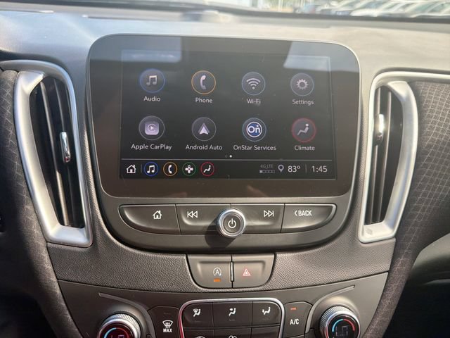 Used 2025 Chevrolet Malibu LT FWD image 22