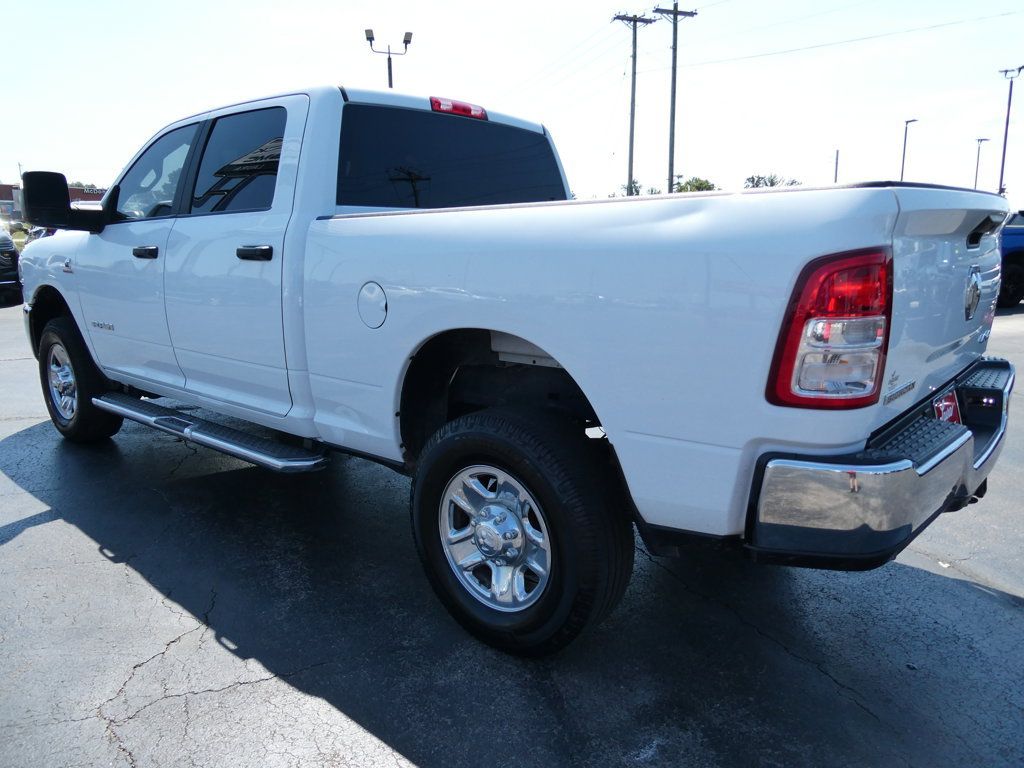 Used 2024 RAM 2500 Big Horn w/ Off Road Package AWD/4WD image 7