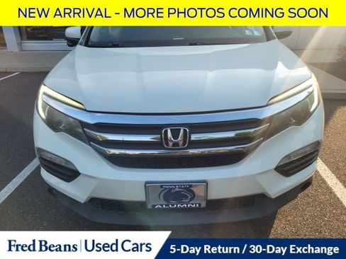 Used 2017 Honda Pilot EX-L image 4