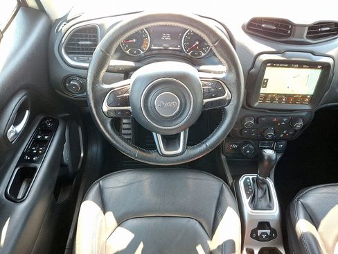 Certified 2022 Jeep Renegade Limited AWD/4WD image 11