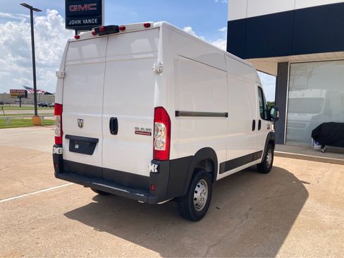 Used 2019 RAM ProMaster 1500 w/ Interior Convenience Group FWD image 9