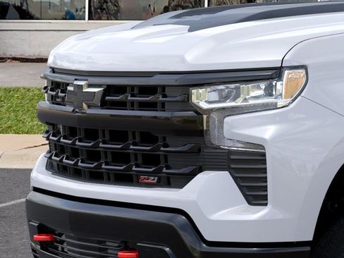 New 2026 Chevrolet Silverado 1500 LT Trail Boss AWD/4WD image 13