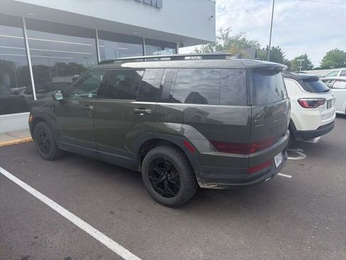 Used 2025 Hyundai Santa Fe XRT AWD/4WD image 3