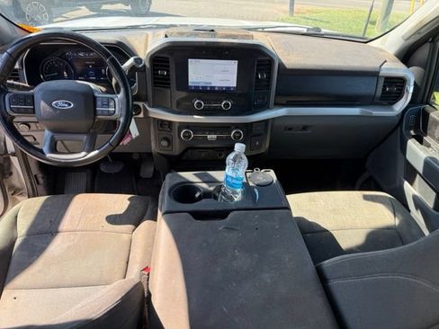 Used 2021 Ford F150 XLT w/ Equipment Group 301A Mid RWD image 11