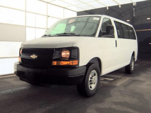 Used 2014 Chevrolet Express 3500 RWD image 4