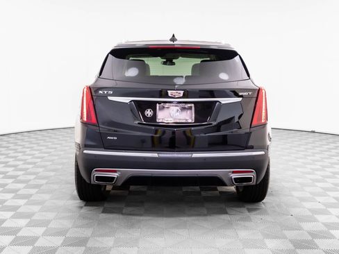 Used 2025 Cadillac XT5 Premium Luxury w/ LPO, Floor Liner Package image 4